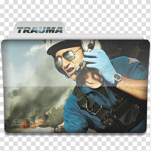 Windows TV Series Folders S T, Trauma folder icon transparent background PNG clipart