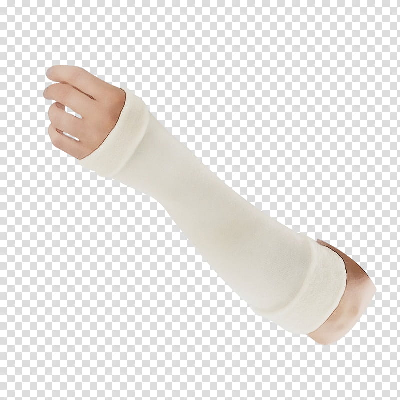 white finger hand arm joint, Watercolor, Paint, Wet Ink, Thumb, Glove, Wrist, Sleeve transparent background PNG clipart