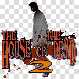 House of The Dead  dock Icon, The House of The Dead  transparent background PNG clipart