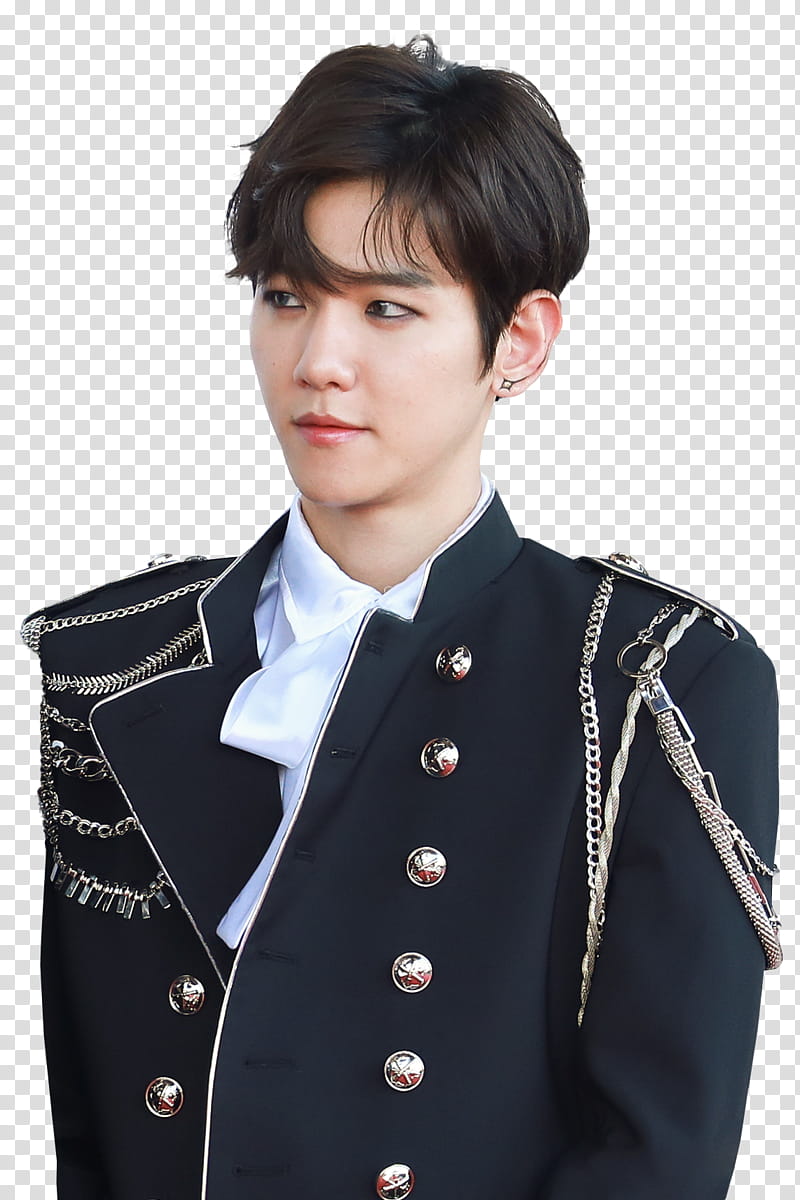 Baekhyun  Dream Concert , Baekhyun transparent background PNG clipart