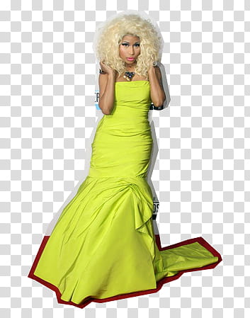 Nicki Minaj StarShips transparent background PNG clipart