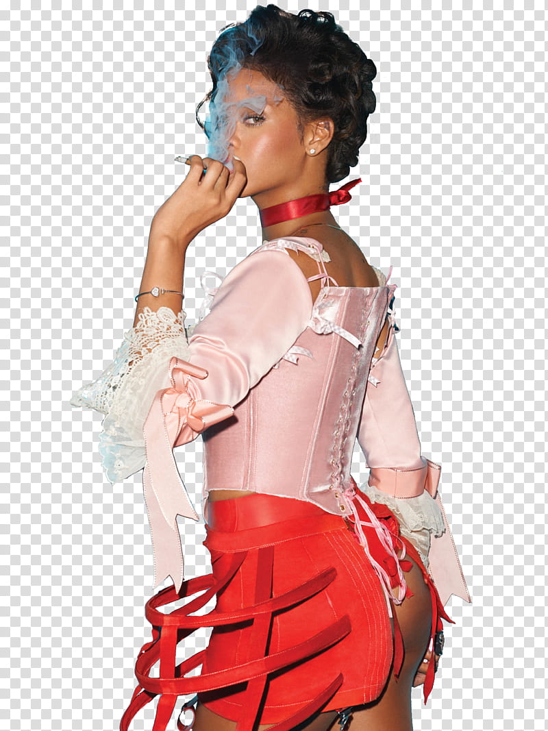  Rihanna, isatquietly () transparent background PNG clipart