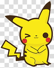 Lindos PEDIDO, Pokemon Pikachu illustration transparent background PNG clipart