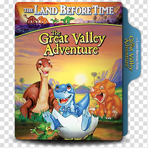 The Land Before Time II The Great Valley Adventure, The Land Before Time  V icon transparent background PNG clipart