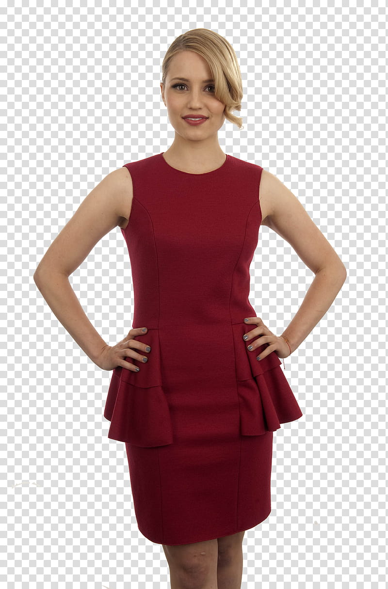 Dianna Agron transparent background PNG clipart