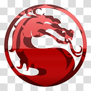 Mortal Kombat logo mixed, Mortal Kombat logo icon transparent background PNG clipart