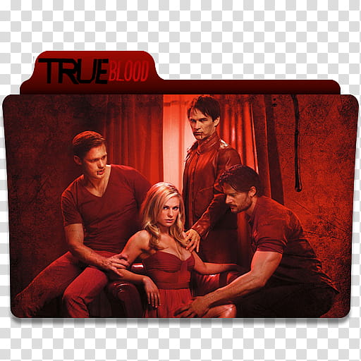 TRUE BLOOD, True Blood icon transparent background PNG clipart