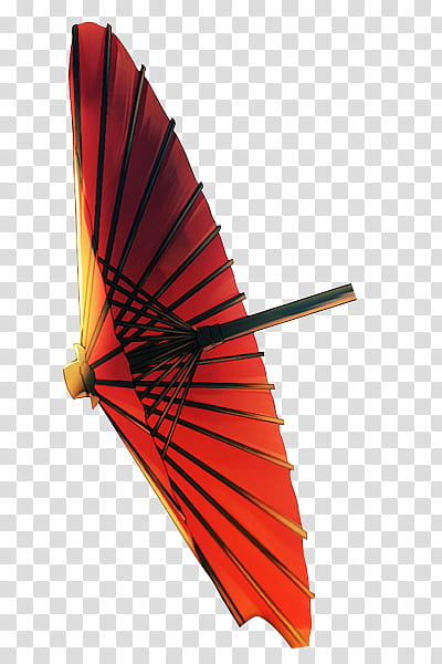 , opened red umbrella transparent background PNG clipart