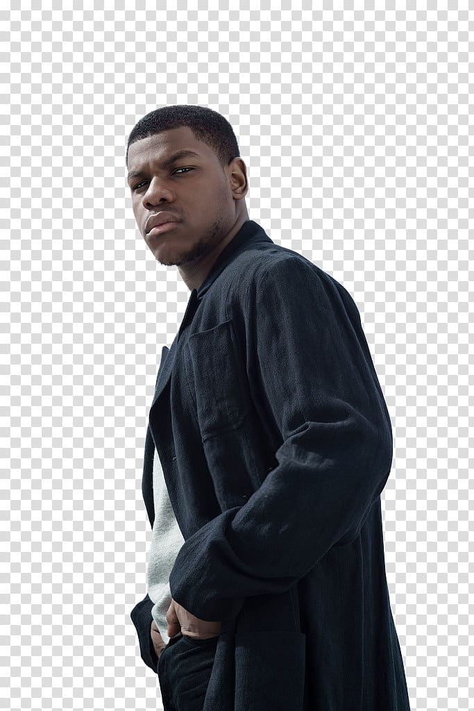 John Boyega, Star Wars character transparent background PNG clipart
