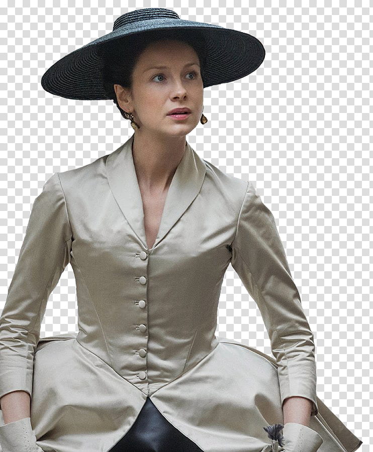 Claire Fraser  transparent background PNG clipart