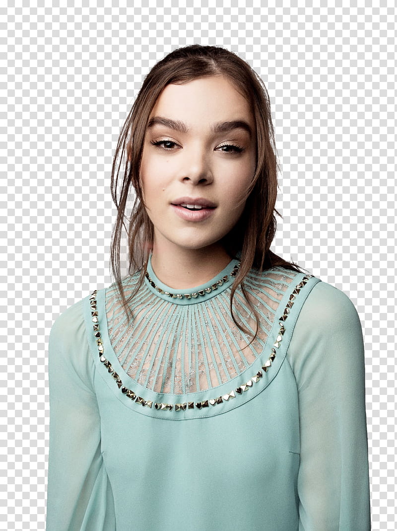 HAILEE STEINFELD, HS-WL transparent background PNG clipart