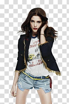 ashley greene transparent background PNG clipart