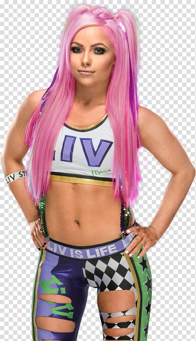 Liv Morgan  New Render transparent background PNG clipart