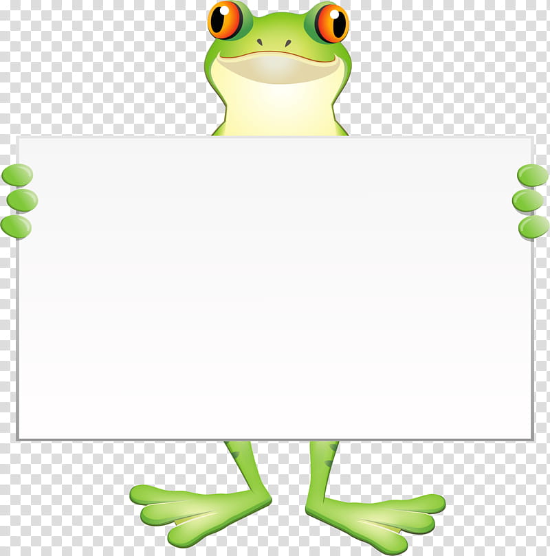 Green Tree, Tree Frog, Toad, Cartoon, Line, True Frog, Hyla transparent background PNG clipart