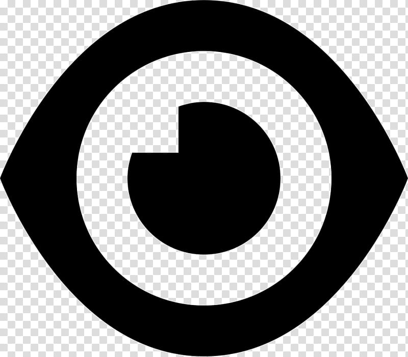 Eye Symbol, Logo, Page Daccueil, Eyelash, Pupil, User, Circle, Line transparent background PNG clipart
