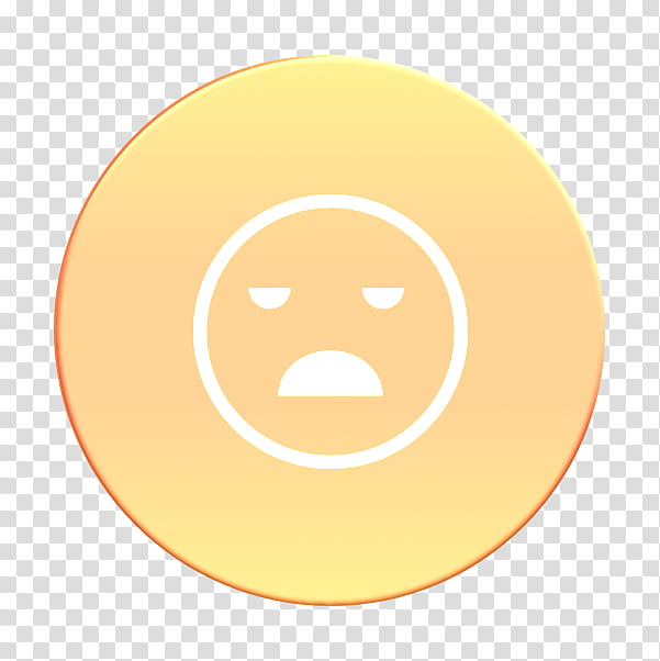 bad icon emoji icon emotion icon, Fail Icon, Feeling Icon, Sad Icon, Unhappy Icon, Facial Expression, Yellow, Smile transparent background PNG clipart