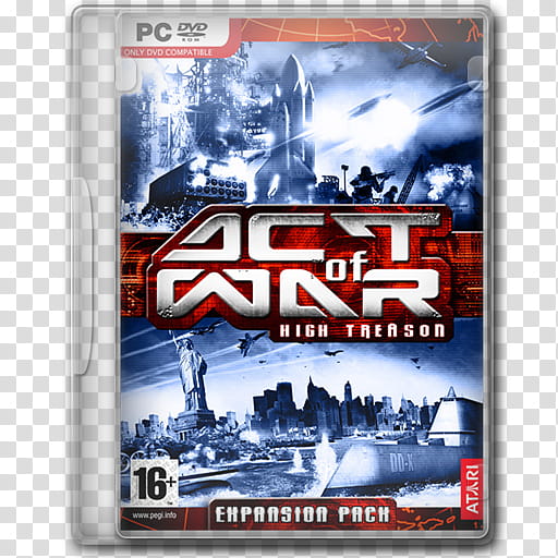 Game Icons , Act of War High Treason transparent background PNG clipart