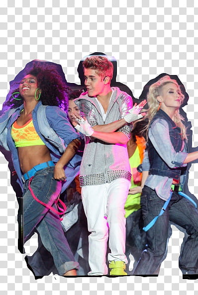 Justin Bieber en el Zocalo transparent background PNG clipart