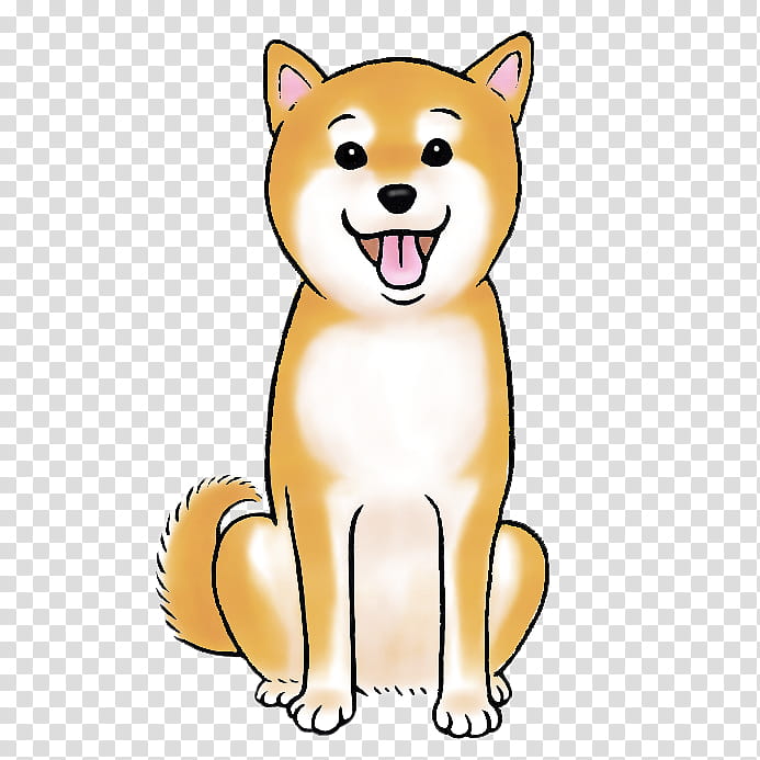 Dog And Cats PNG Image, Cartoon Dog Cat Material Red Dogs, Dog