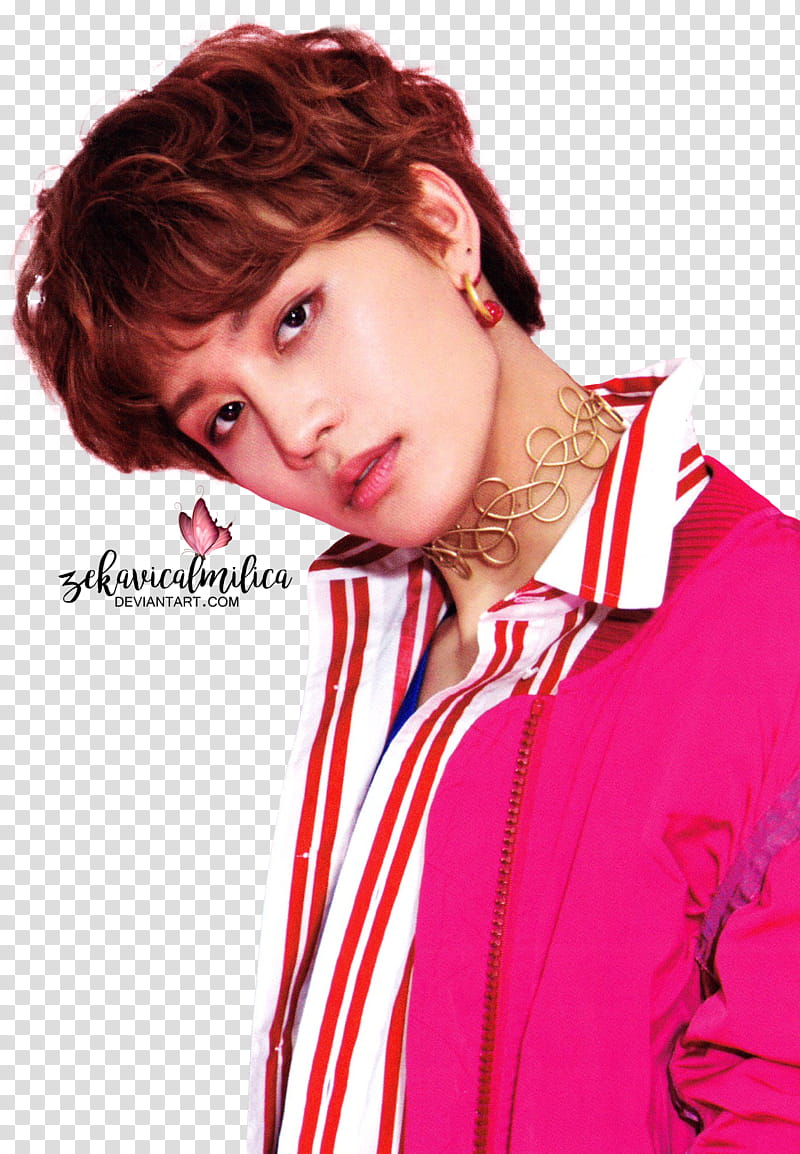 NCT  Taeil Cherry Bomb, taeil nct cherry bomb transparent background PNG clipart