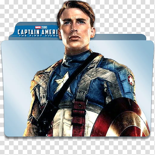 Captain America The First Avenger  Icon , Captain America The First Avenger v wo.f.l transparent background PNG clipart