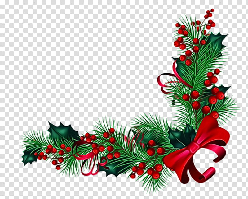 Christmas decoration, Christmas Ornaments, Christmas , Watercolor ...