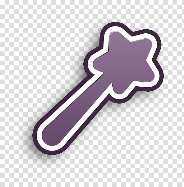 candy icon magic wand icon magician icon, Stick Icon, Sweet Icon, Trick Icon, Violet, Purple, Symbol, Material Property transparent background PNG clipart