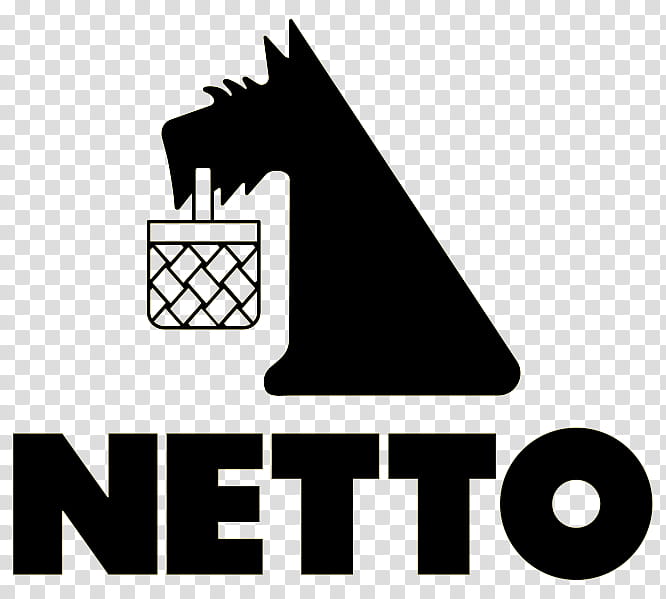 Netto Advertisement transparent background PNG clipart