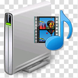 Windows Live For XP, blue music note icon transparent background PNG clipart