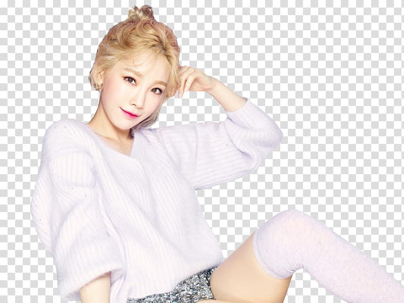 TaeYeon BANILA CO P , TaeYeon BANILA CO () transparent background PNG clipart