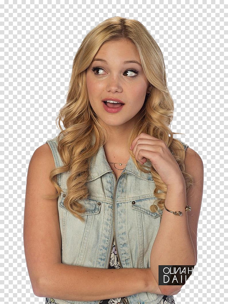 Olivia Holt transparent background PNG clipart