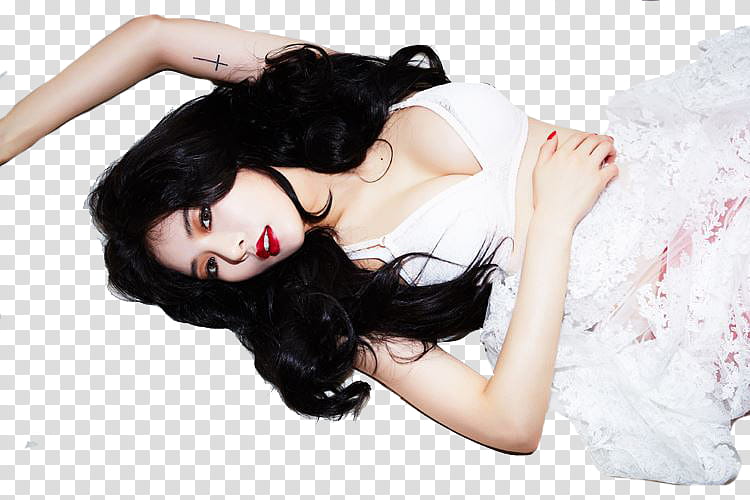 HYUNA  S transparent background PNG clipart