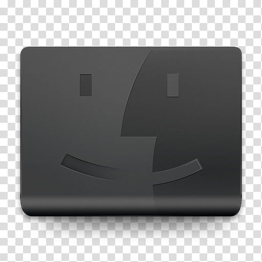 ALUMI Black, gray folder icon transparent background PNG clipart