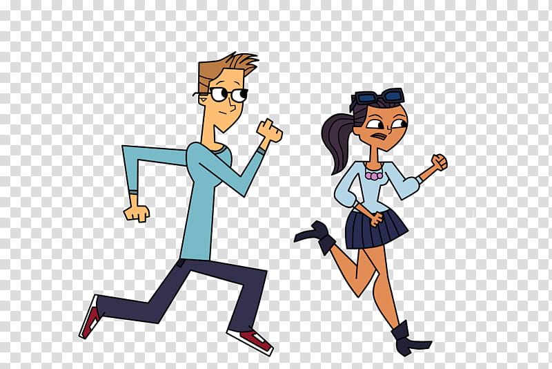 Tom And Jen transparent background PNG clipart