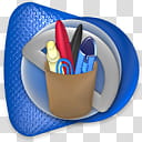 Indigo Layered, apps icon transparent background PNG clipart