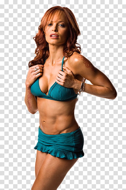 Candice Michelle and Christy Hemme Alma E transparent background PNG clipart