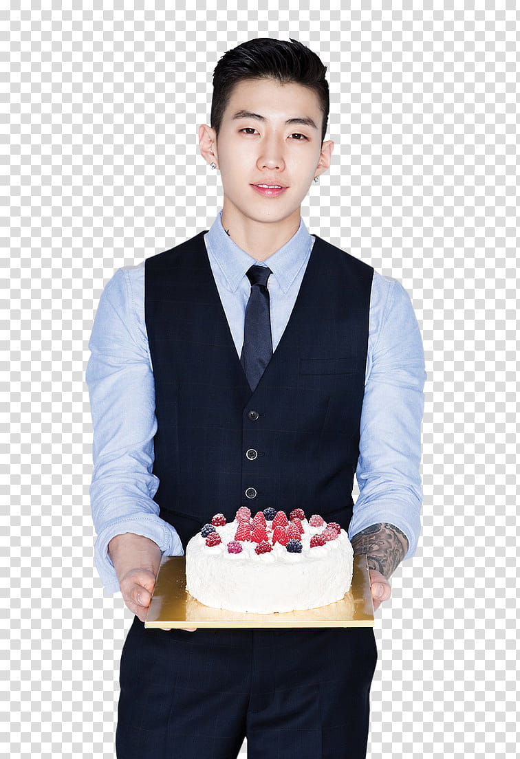 Jay Park  HAPPYJAYPARKDAY transparent background PNG clipart