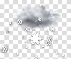 Touch Diamond Weather, snowflakes art transparent background PNG clipart