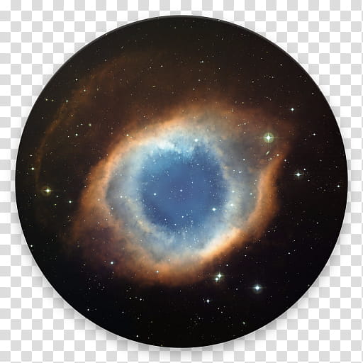 Planet, Helix Nebula, God, Eye, Hubble Space Telescope, Universe, Glory, Star transparent background PNG clipart