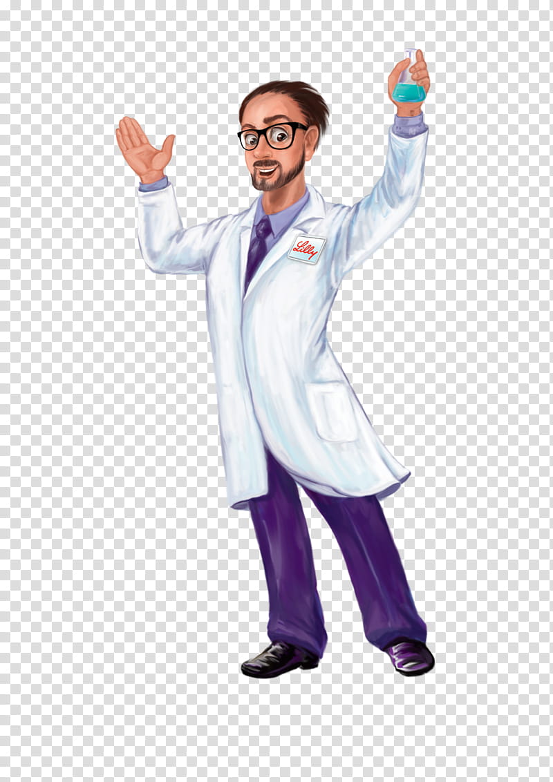 Scientist, Advertising, Cartoon, Painter, Thumb, Author, Character, 2d Computer Graphics transparent background PNG clipart