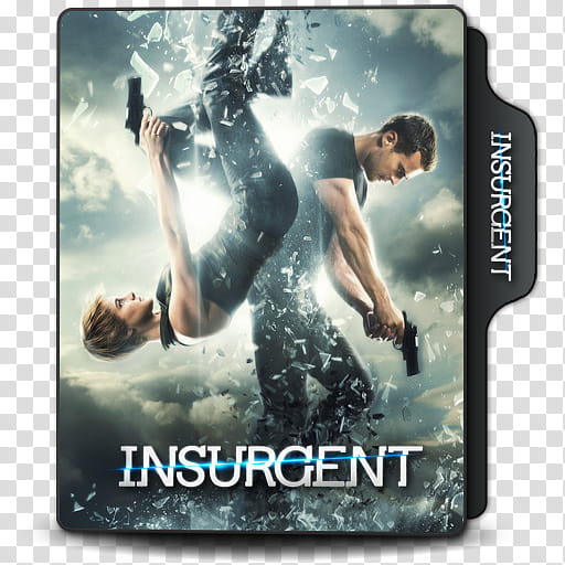 Insurgent  Folder Icons, Insurgent v transparent background PNG clipart