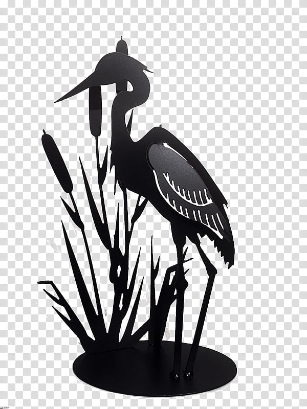 Crane Bird, Heron, Great Blue Heron, Silhouette, Little Blue Heron, Great Egret, Stork, Cranelike Bird transparent background PNG clipart
