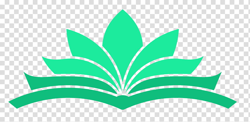 Green Leaf Logo, Book, Publishing, Reading, Library, Author, Penopen Book, Plant transparent background PNG clipart