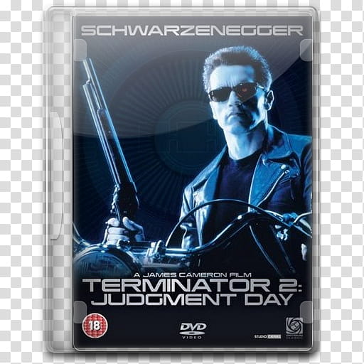 Terminator, Terminator  Judgement Day transparent background PNG clipart