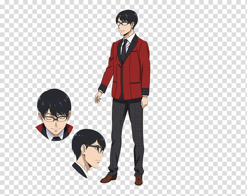 en  Kakegurui, OZ () icon transparent background PNG clipart