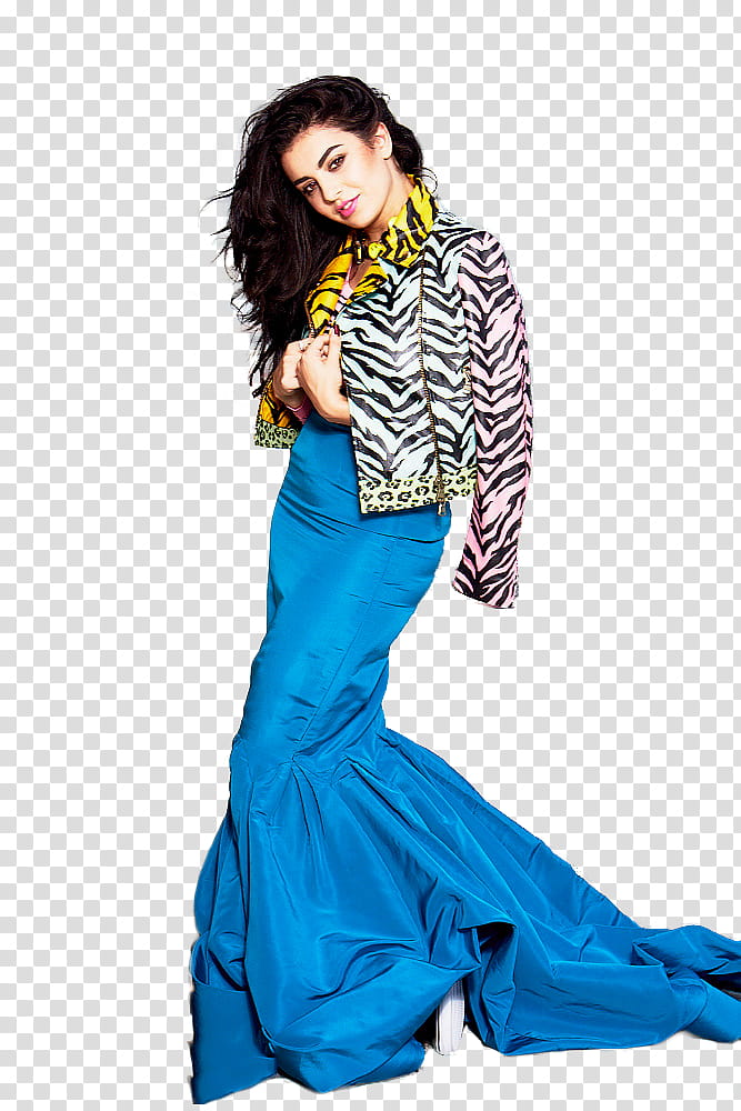 Charli XCX SPAT transparent background PNG clipart