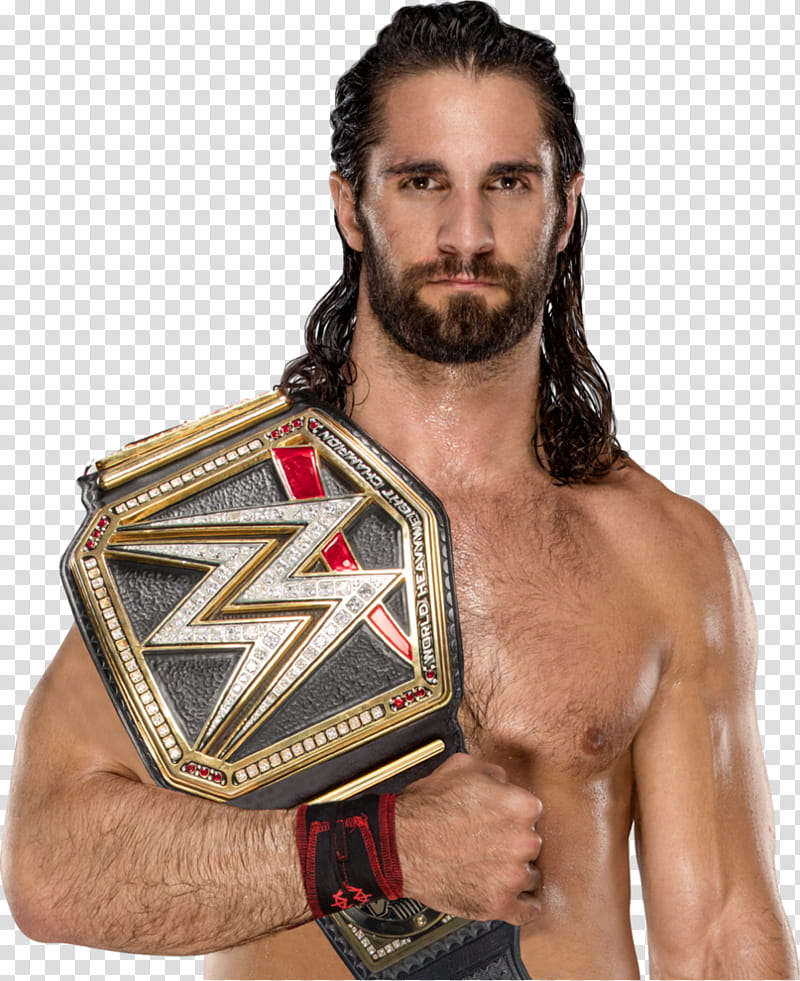 Seth Rollins transparent background PNG clipart