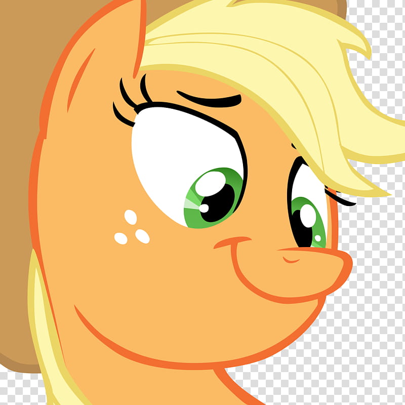 Applejack User Icons Vol , applejack transparent background PNG clipart