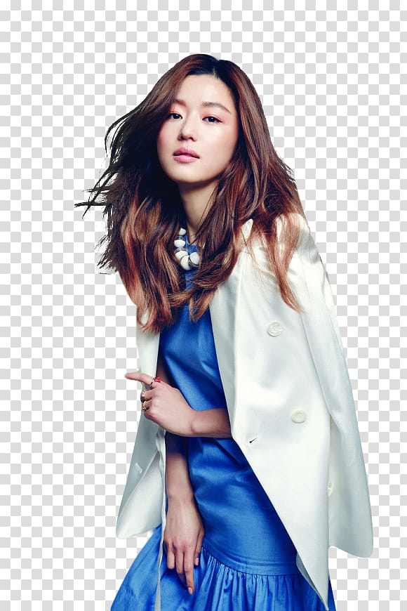 Jun Ji Hyun transparent background PNG clipart