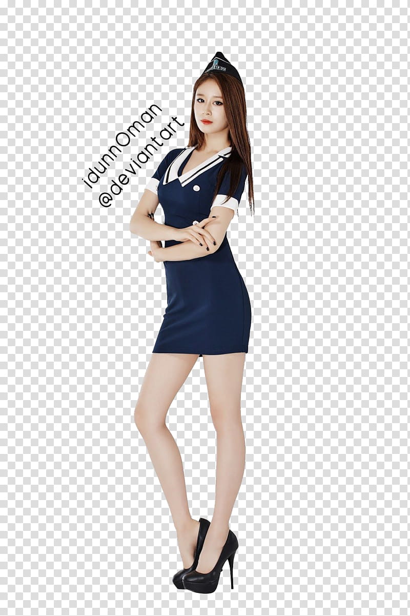 Jiyeon T ara World of Warships transparent background PNG clipart
